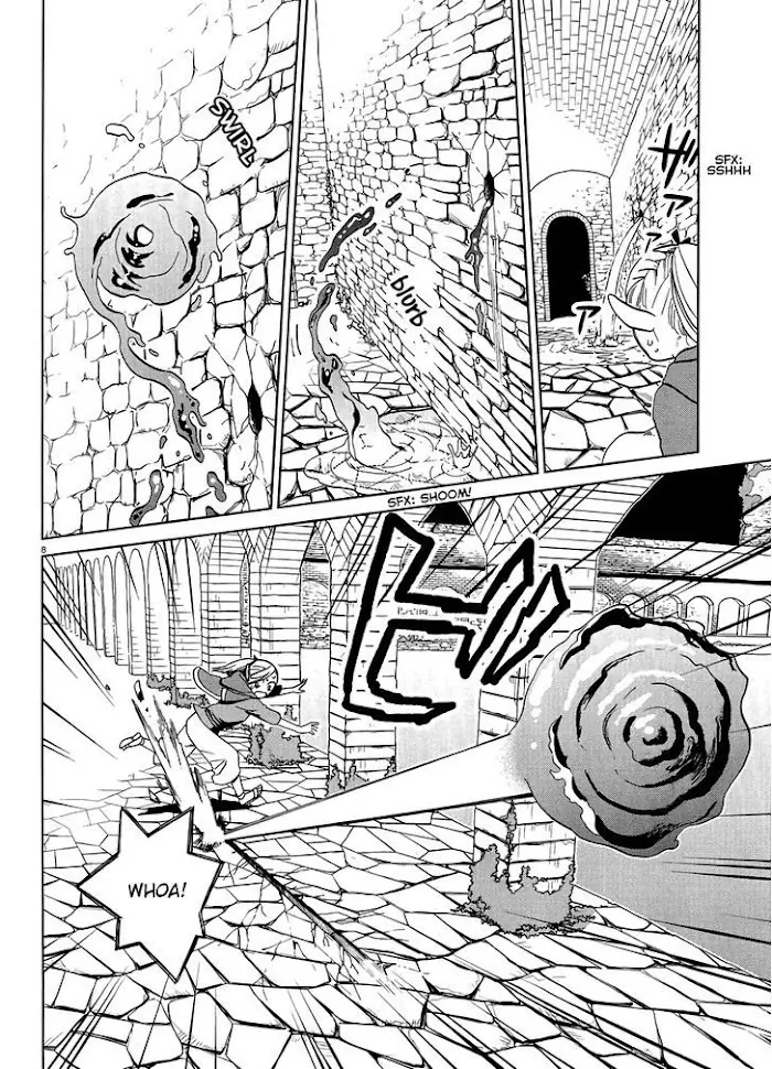 Delicious in Dungeon Chapter 18 image 08_optimized